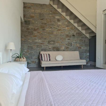 Aviola Mykonos Villa Ftelia  Eksteriør bilde