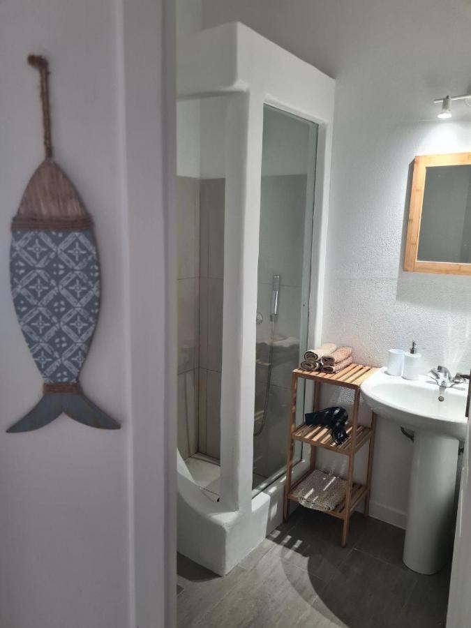 Aviola Mykonos Villa Ftelia  Eksteriør bilde